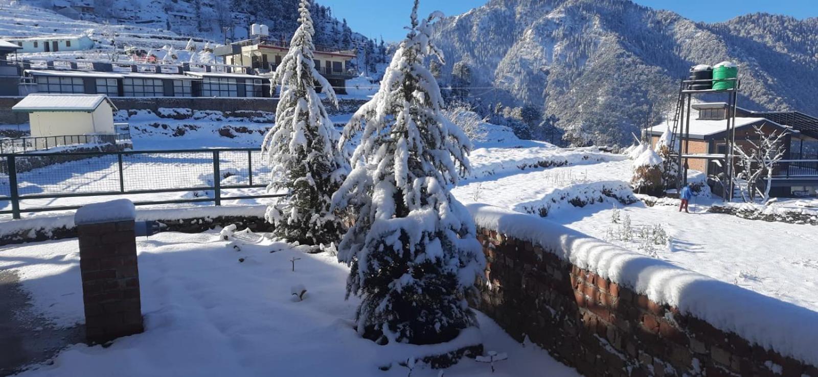 Highfield Villa Канатал Екстериор снимка