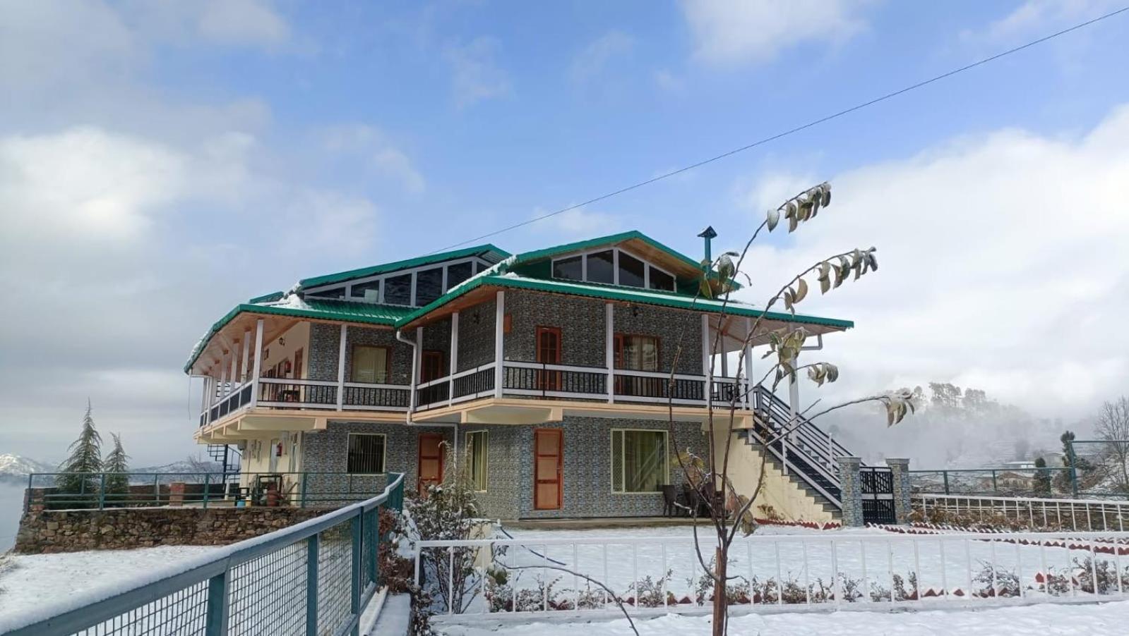 Highfield Villa Канатал Екстериор снимка