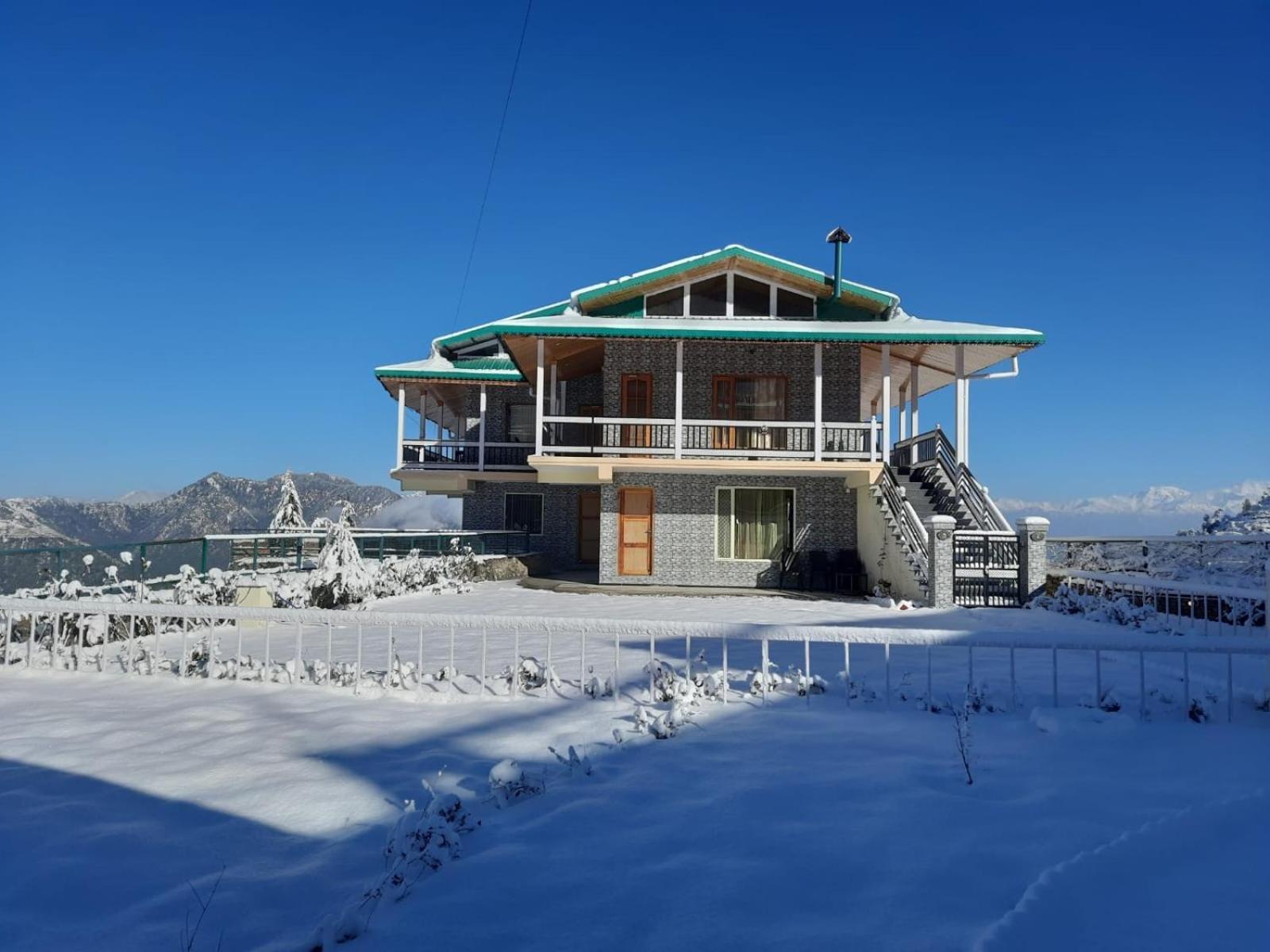 Highfield Villa Канатал Екстериор снимка