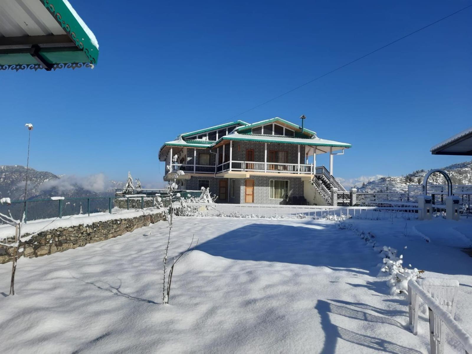 Highfield Villa Канатал Екстериор снимка