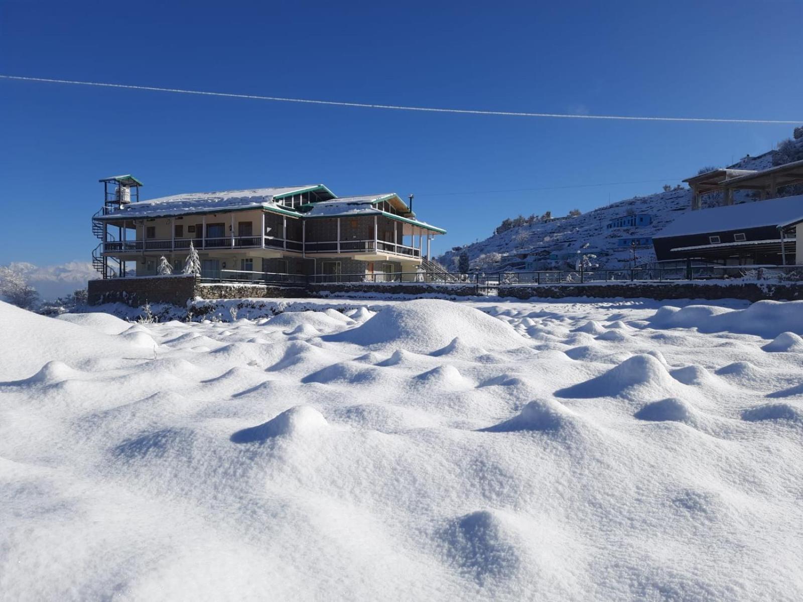 Highfield Villa Канатал Екстериор снимка